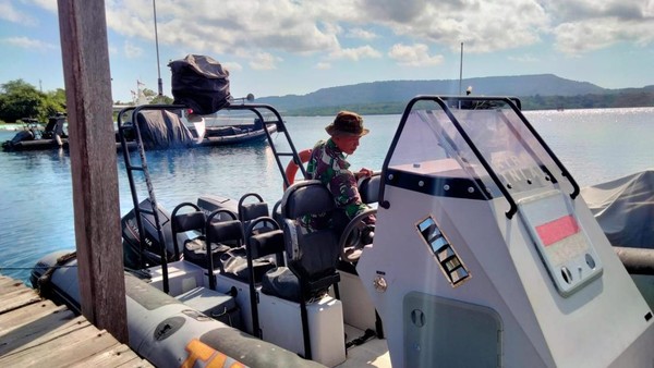 Peningkatan Keamanan di Pelabuhan Gilimanuk Menjelang Perayaan WWF ke-10 di Bali
