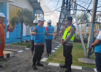 Polisi Antisipasi Sabotase Listrik Saat World Water Forum di Bali