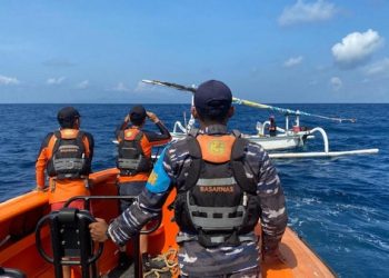 Nelayan Nusa Penida Hilang Diduga Terjatuh di Selat Lombok Saat Melaut