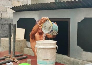 Baru Memasuki Musim Kemarau, Warga Karangasem Sudah Kesulitan Mendapat Air Bersih