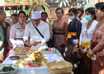 Berlangsung Dua Hari, Pemprov Bali Kremasi 11 Jenazah Terlantar