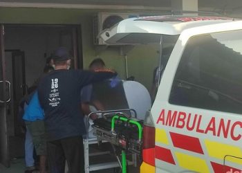 Satu Korban Kebakaran Gudang LPG di Denpasar Tewas