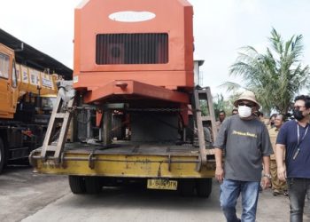 Bantuan Mesin Pengolah Sampah Dinilai Mampu Atasi Masalah di TPA Jembrana