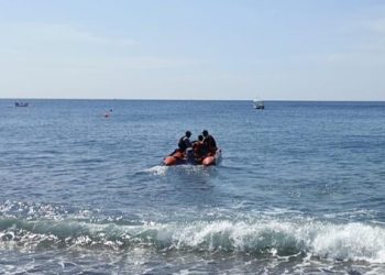 Nelayan Asal Bunutan Hilang Diduga Jatuh Saat Melaut