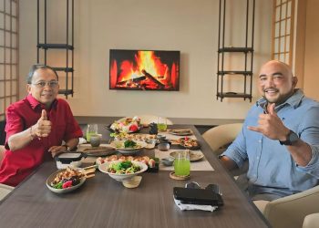 Koster De Gajah Duduk Bersama, Melihat Bali Kedepan