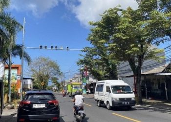 Ratusan Pengendara di Karangasem Terkena Tilang Elektronik untuk Motor dan Mobil