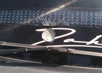 Polisi Menangkap 4 Pelaku Pelemparan Kaca Mobil di Jalan Denpasar-Gilimanuk