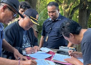 Penjual Sate dan Rawon Daging Anjing Kembali Diamankan di Karangasem