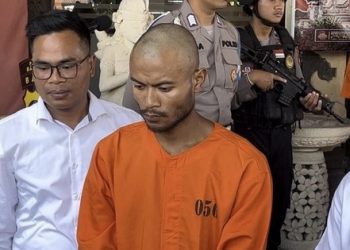 Terungkap! Penembakan Rumah Anggota DPRD Badung Dipicu Rasa Sakit Hati