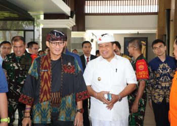 Matangkan Persiapan Bali International Airshow, Pj. Gubernur Laporkan Beberapa Hal
