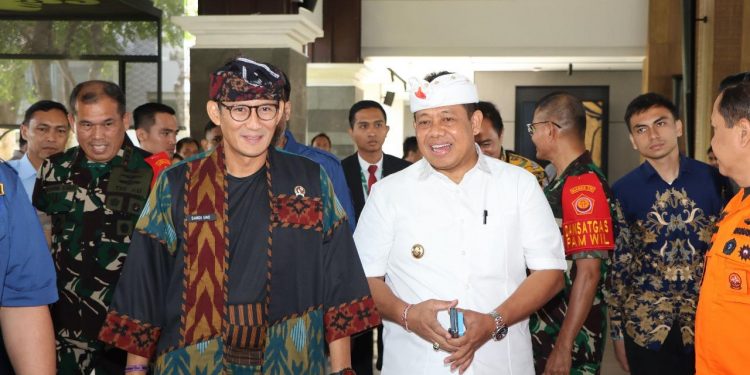 Matangkan Persiapan Bali International Airshow, Pj. Gubernur Laporkan Beberapa Hal