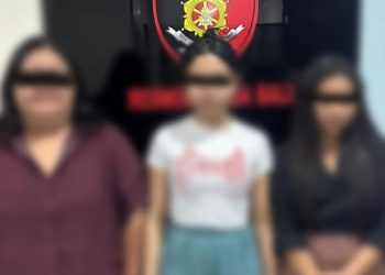 Polda Bali Gerebek Spa di Kerobokan Diduga Terlibat Prostitusi, Tiga Wanita Diamankan