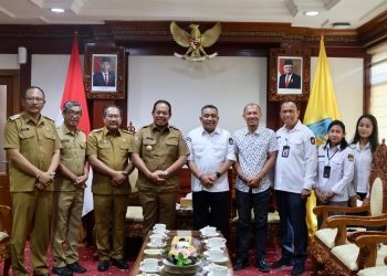 Sampaikan Apresiasi ke KPUD, Pj. Gubernur Bali Harap Pilkada Bali “Zero” Masalah