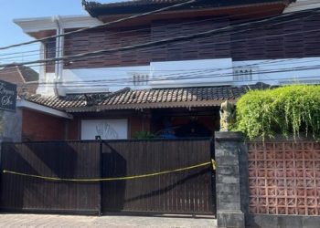 Polisi Gerebek Spa ‘Plus-plus’ Khusus Sesama Jenis di Kerobokan Bali