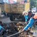 Pemkot Denpasar Bersihkan Sampah di Saluran Air dan Sungai untuk Mencegah Banjir