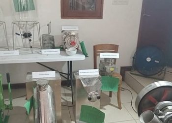Terbongkar Laboratorium Pembuat Hasis Pertama di Indonesia