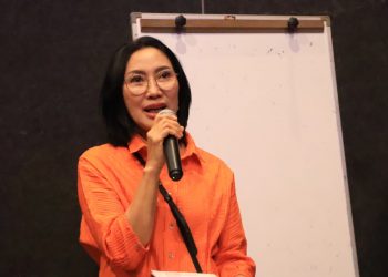 Apresiasi Rumah Kompos Desa Adat Padangtegal, Pj. Ketua TP PKK Harap Bisa Dicontoh Daerah Lain