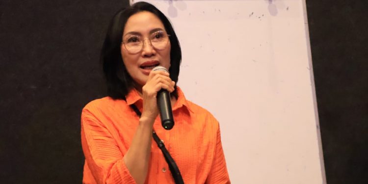 Apresiasi Rumah Kompos Desa Adat Padangtegal, Pj. Ketua TP PKK Harap Bisa Dicontoh Daerah Lain