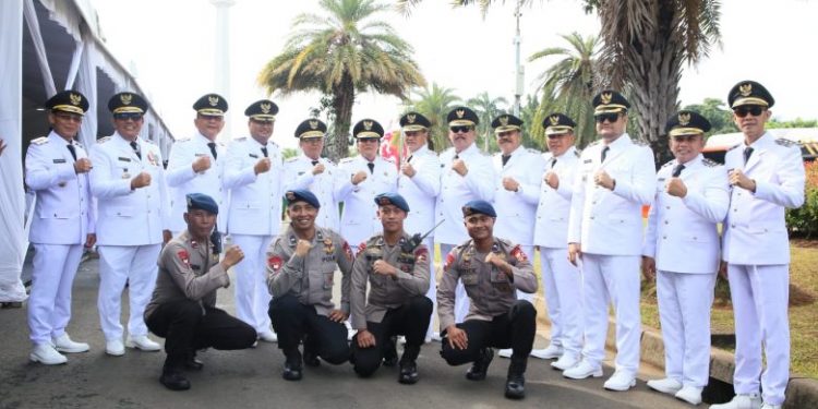 Kepala Daerah PDIP Bali Dipastikan Ikut Retret Gelombang Dua