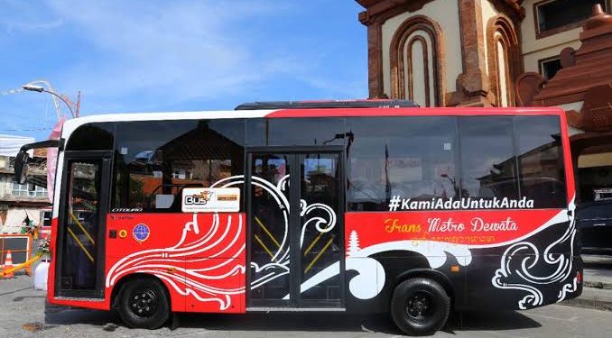 Koster Ungkap Pembagian Anggaran Sudah Rampung, Trans Metro Dewata Siap Beroperasi Akhir April