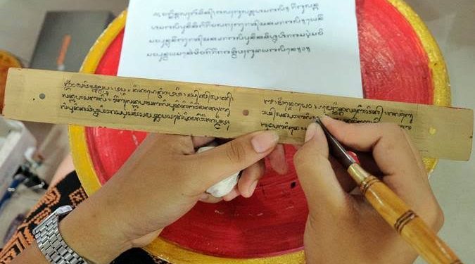 Kian Terbatasnya Ruang Bahasa Bali, Gubernur Koster Ajak Masyarakat Lestarikan Kearifan Lokal