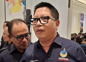 NasDem Bali Komitmen Dukung Pemerintah Koster-Giri