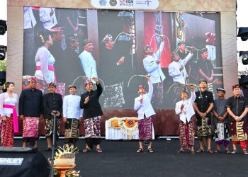 Festival Semarapura 7 Resmi Dibuka