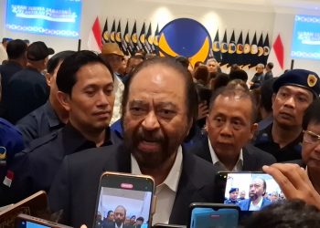 Surya Paloh Minta Pemerintah Pusat Beri Perhatian Infrastruktur Jalan di Bali