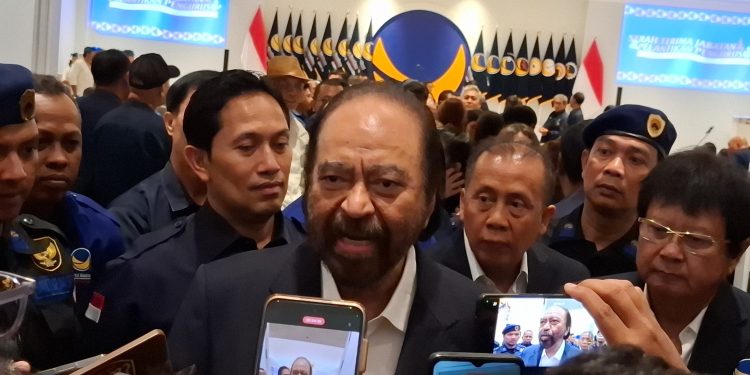 Surya Paloh Minta Pemerintah Pusat Beri Perhatian Infrastruktur Jalan di Bali