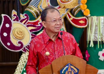 Gubernur Koster Terapkan Prinsip Trisakti Bung Karno Dalam Percepatan Program Pembangunan Bali