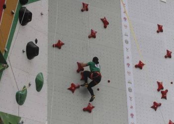 Koster Kunci Ajang Dunia, 30 Negara Siap Berlaga di Piala Dunia Panjat Tebing Bali!