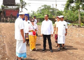 Sebanyak 15 Shuttle Disediakan untuk Pamedek Selama Upacara IBTK di Pura Besakih