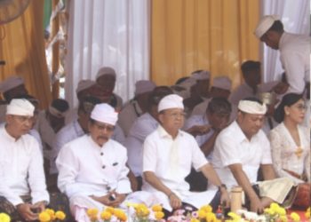 Gubernur Koster: Tawur Tabuh Gentuh Adalah Tradisi Leluhur yang Wajib Dijaga