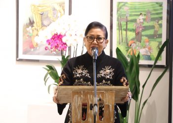 Maknai Hari Kartini, Ny. Putri Koster Ajak Perempuan Jadi Agen Perubahan