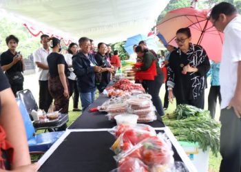 Ny. Putri Koster Apresiasi GPM Jaga Stabilitas Pasokan dan Harga Jelang Hari Raya