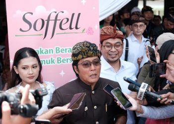 Pencegahan DBD, Wagub Giri Prasta Apresiasi Sinergi Pemprov Bali dengan Enesis Group