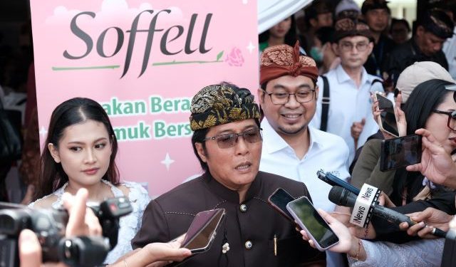 Pencegahan DBD, Wagub Giri Prasta Apresiasi Sinergi Pemprov Bali dengan Enesis Group