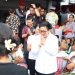 Turun ke Desa Pesinggahan, Ny. Putri Koster Posyandu Bukan Sekadar Timbang Bayi