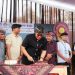 Wagub Giri Prasta Tutup SMK Festival Kabupaten Bangli dengan Megibung Bersama
