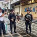Brimob Polda Bali Gelar Patroli di Toko Emas Menjelang Nyepi dan Idul Fitri
