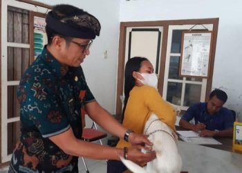 Cegah Rabies, Dinas Pertanian Buleleng Intensifkan Vaksinasi dan Perkuat Peran Tisira
