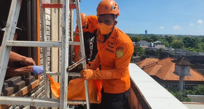 WNA Ditemukan Tewas Tanpa Busana di Tandon Air Jimbaran, Diduga Tersengat Listrik