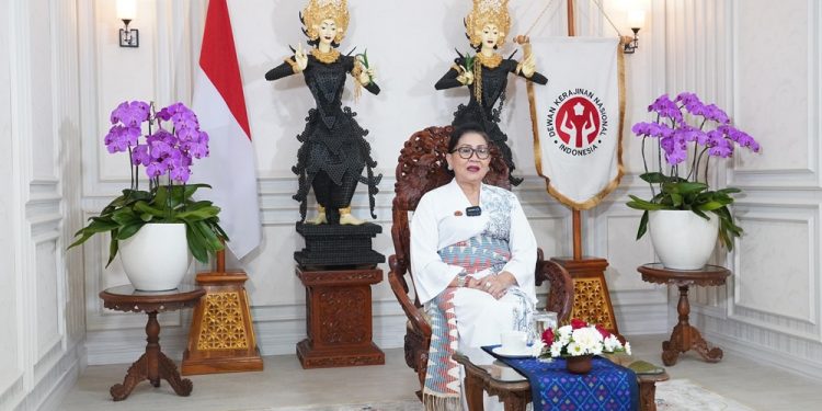 Dekranasda Bali Laksanakan Webinar, Tingkatkan Branding dan Manajemen Digital bagi Pelaku Usaha