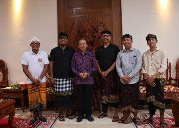 Festival Layangan Bali IV digelar Juli, Koster Apresiasi Konsistensi Seniman, Mr Botax Antusias Peserta Tinggi
