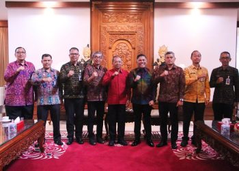 Gebrakan Koster, Bentuk Tim Cegah WNA Nakal Libatkan Pecalang