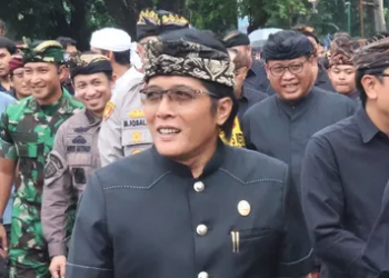 Giri Prasta Tekankan Pelestarian Budaya di Tengah Kemajuan Denpasar