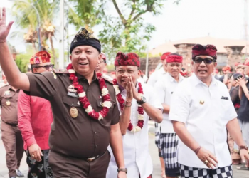 Gubernur Koster Apresiasi Program Jaksa Masuk Desa untuk Lestarikan Kearifan Lokal