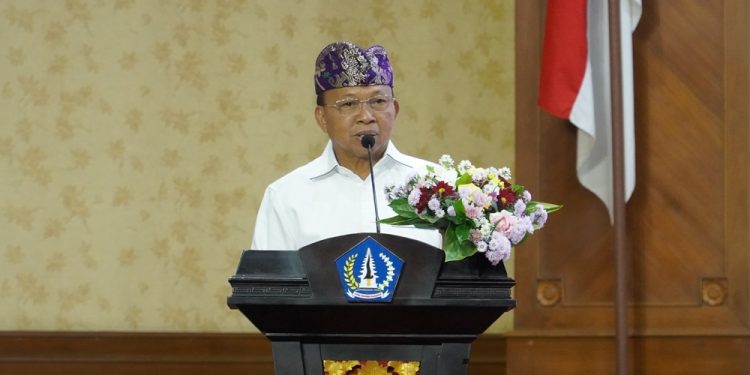 Gubernur Koster Bali Tak Butuh Ormas Preman