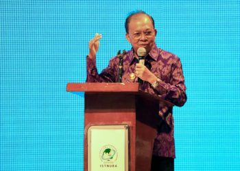 Gubernur Koster Dorong Kontribusi Lembaga Pendidikan Tinggi, Tuntaskan Berbagai Persoalan Krusial di Bali