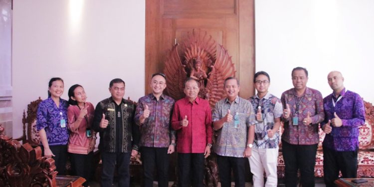 Gubernur Koster Dukung RSUP Prof Ngoerah Bentuk Unit Pelayanan Stroke